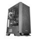 Mars Gaming MC-MASTER Caja PC ATX Panel Frontal Metal-Mesh Cristal Templado 4 Ventiladores Ultra-silenciosos 120mm Negro