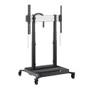 VOGELS RISE 5205 MOTORIZED DISPLAY LIF TROLLEY 50 BLACK  (RISE5205 )