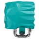 Iceberg Thermal IceSLEET X9 Dual TR Procesador Enfriador 12 cm Verde azulado 1 pieza(s)