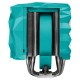 Iceberg Thermal IceSLEET X9 Dual TR Procesador Enfriador 12 cm Verde azulado 1 pieza(s)