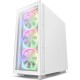 NZXT H7 Elite Midi Tower Blanco