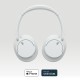 Sony WH-CH720 Auriculares Inalámbrico y alámbrico Diadema Llamadas/Música USB Tipo C Bluetooth Blanco