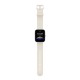 Amazfit Bip 3 Pro 4,29 cm (1.69'') TFT 44 mm Crema de color GPS (satélite)