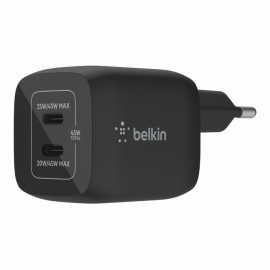 Belkin BoostCharge Pro Negro Interior