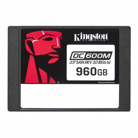 Kingston Technology DC600M 2.5'' 960 GB Serial ATA III 3D TLC NAND