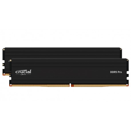 Crucial CP2K16G56C46U5 módulo de memoria 32 GB 2 x 16 GB DDR5 5600 MHz