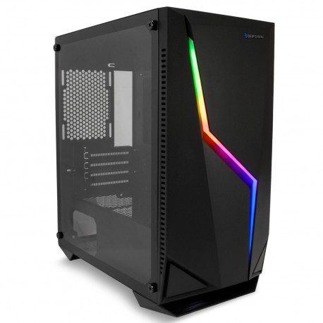 Deep Gaming Caja para PC micro ATX M235