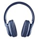 NGS ARTICA GREED Auriculares Inalámbrico y alámbrico Diadema Llamadas/Música USB Tipo C Bluetooth Azul