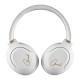 NGS ARTICA GREED Auriculares Inalámbrico y alámbrico Diadema Llamadas/Música USB Tipo C Bluetooth Blanco