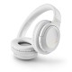 NGS ARTICA GREED Auriculares Inalámbrico y alámbrico Diadema Llamadas/Música USB Tipo C Bluetooth Blanco