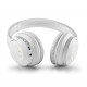 NGS ARTICA GREED Auriculares Inalámbrico y alámbrico Diadema Llamadas/Música USB Tipo C Bluetooth Blanco