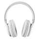 NGS ARTICA GREED Auriculares Inalámbrico y alámbrico Diadema Llamadas/Música USB Tipo C Bluetooth Blanco