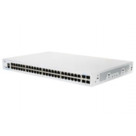 Cisco CBS350 Gestionado L3 10G Ethernet (100/1000/10000) 1U Negro, Gris