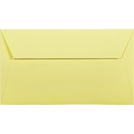 Clairefontaine 5456C sobre C6 (114 x 162 mm) Amarillo 20 pieza(s)