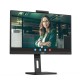 AOC 24P3QW pantalla para PC 60,5 cm (23.8'') 1920 x 1080 Pixeles Full HD Negro