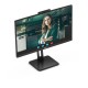 AOC Q27P3QW pantalla para PC 68,6 cm (27'') 2560 x 1440 Pixeles Quad HD Negro