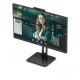 AOC Q27P3QW pantalla para PC 68,6 cm (27'') 2560 x 1440 Pixeles Quad HD Negro