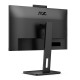 AOC Q27P3QW pantalla para PC 68,6 cm (27'') 2560 x 1440 Pixeles Quad HD Negro