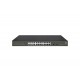 LevelOne GES-2126 switch Gestionado L2 Gigabit Ethernet (10/100/1000) Negro