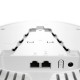 Mikrotik cAP ax 1774 Mbit/s Blanco Energía sobre Ethernet (PoE)