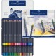 Faber-Castell Goldfaber Metal Multicolor 48 pieza(s)