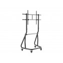 Equip 650609 soporte para TV 2,67 m (105'') Negro