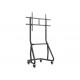 Equip 650609 soporte para TV 2,67 m (105'') Negro