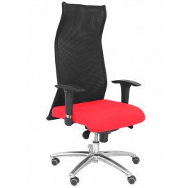 PIQUERAS Y CRESPO 13SBALI350 silla de oficina y de ordenador Asiento acolchado Respaldo de malla