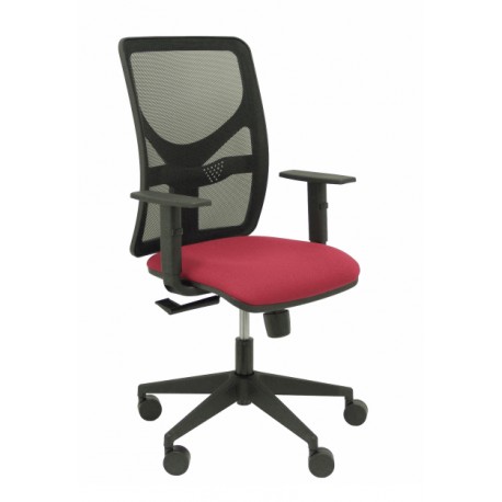 PIQUERAS Y CRESPO 21SM840B933B10CRN65 silla de oficina y de ordenador Asiento acolchado Respaldo de malla