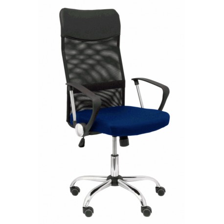 PIQUERAS Y CRESPO 31BM8403D229CRRP silla de oficina y de ordenador Asiento acolchado Respaldo de malla