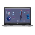 DELL Precision 7780 i7-13850HX Estación de trabajo móvil 43,9 cm (17.3'') Full HD Intel