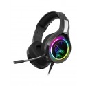 Spirit of Gamer PRO-H8 Auriculares Alámbrico Diadema Juego USB tipo A Negro