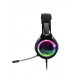 Spirit of Gamer PRO-H8 Auriculares Alámbrico Diadema Juego USB tipo A Negro