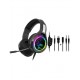 Spirit of Gamer PRO-H8 Auriculares Alámbrico Diadema Juego USB tipo A Negro