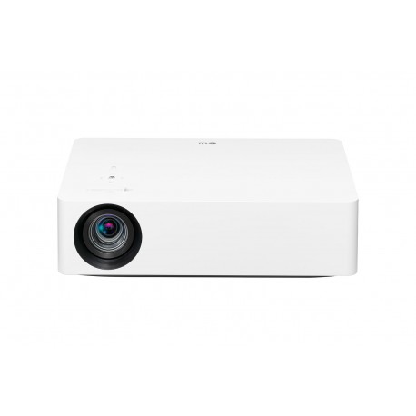 LG HU70LS videoproyector Proyector para escritorio 1500 lúmenes ANSI DLP 2160p (3840x2160) Blanco