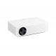 LG HU70LS videoproyector Proyector para escritorio 1500 lúmenes ANSI DLP 2160p (3840x2160) Blanco