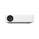 LG HU70LS videoproyector Proyector para escritorio 1500 lúmenes ANSI DLP 2160p (3840x2160) Blanco