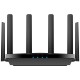 Cudy LT18 router inalámbrico Ethernet rápido Doble banda (2,4 GHz / 5 GHz) 4G