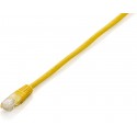 Equip Cat.6 U/UTP 7.5m cable de red 7,5 m Cat6 U/UTP (UTP) Amarillo