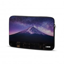 SUBBLIM Funda Ordenador Neopreno Trendy Sleeve Neo Mountain 13,3-14''