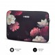 SUBBLIM Funda Ordenador Neopreno Trendy Sleeve Neo Flowers 15,6''