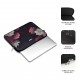 SUBBLIM Funda Ordenador Neopreno Trendy Sleeve Neo Flowers 15,6''