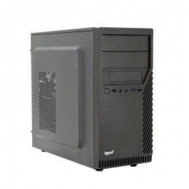 iggual PSIPCH704 PCs/estación de trabajo i5-12400 Midi Tower Intel® Core™ i5 16 GB DDR4-SDRAM 500 GB SSD PC Negro