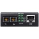 Cudy MC100MA-2 convertidor de medio 1000 Mbit/s 1310 nm Multimodo Negro