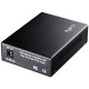 Cudy MC100MA-2 convertidor de medio 1000 Mbit/s 1310 nm Multimodo Negro