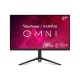 MONITOR LED VIEWSONIC VX2728J - 27  GAMING NEGRO