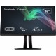 Viewsonic VP56 81,3 cm (32'') 3840 x 2160 Pixeles 4K Ultra HD LED Negro