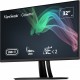 Viewsonic VP56 81,3 cm (32'') 3840 x 2160 Pixeles 4K Ultra HD LED Negro