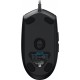 Logitech G G102 LightSync ratón USB tipo A 8000 DPI