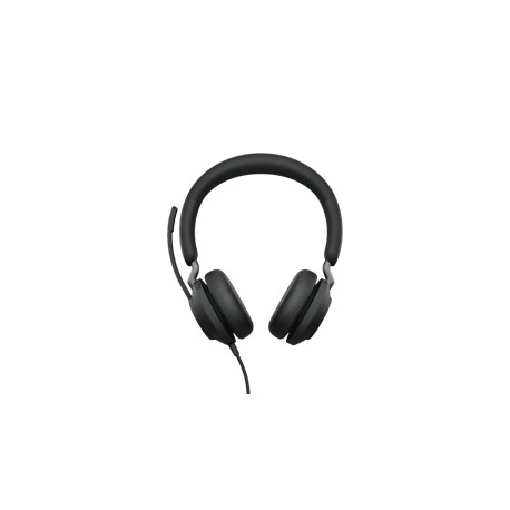 Jabra Evolve2 40 SE Auriculares Alámbrico Diadema Llamadas/Música USB tipo A Negro